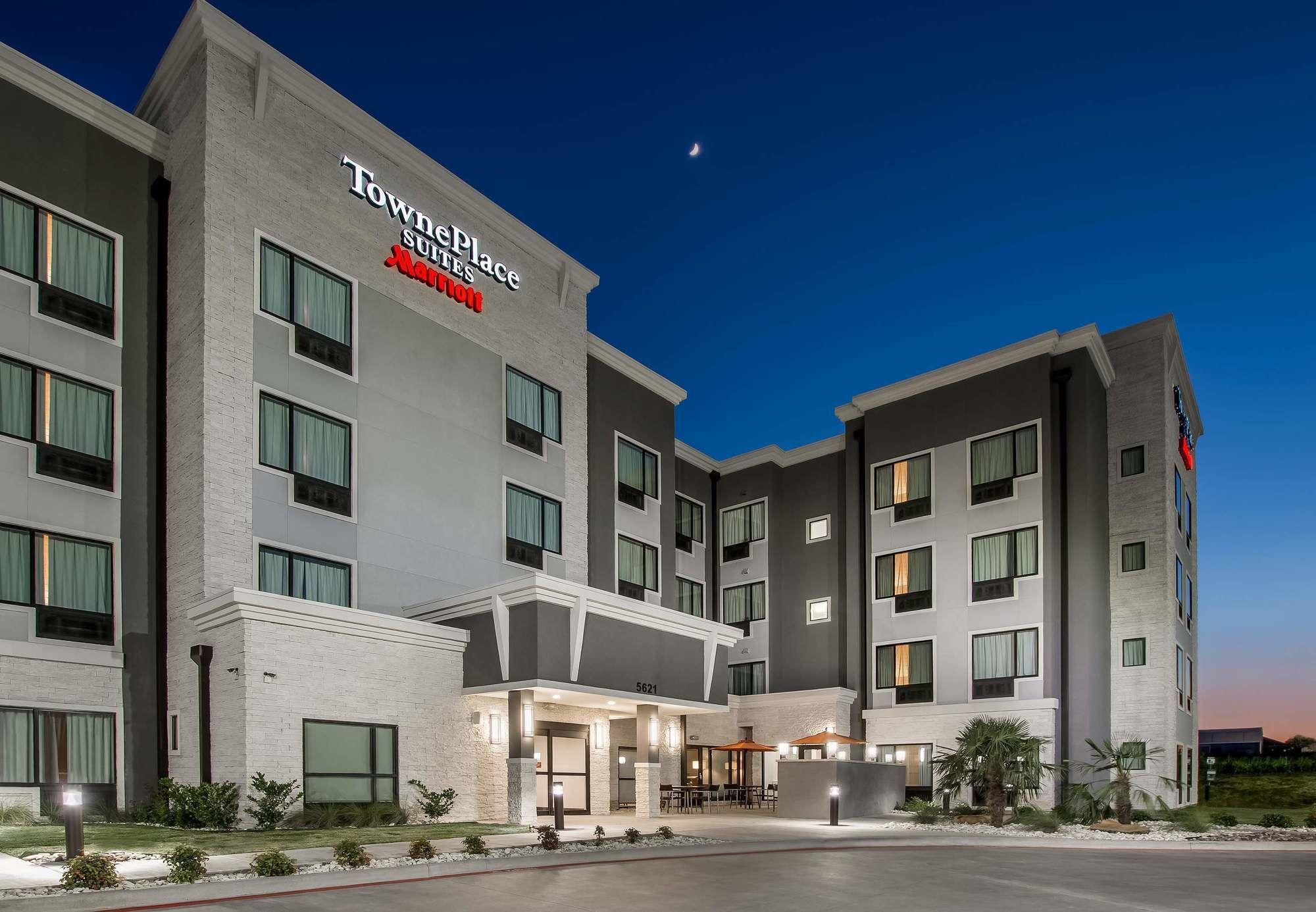 Towneplace Suites By Marriott Waco South Экстерьер фото