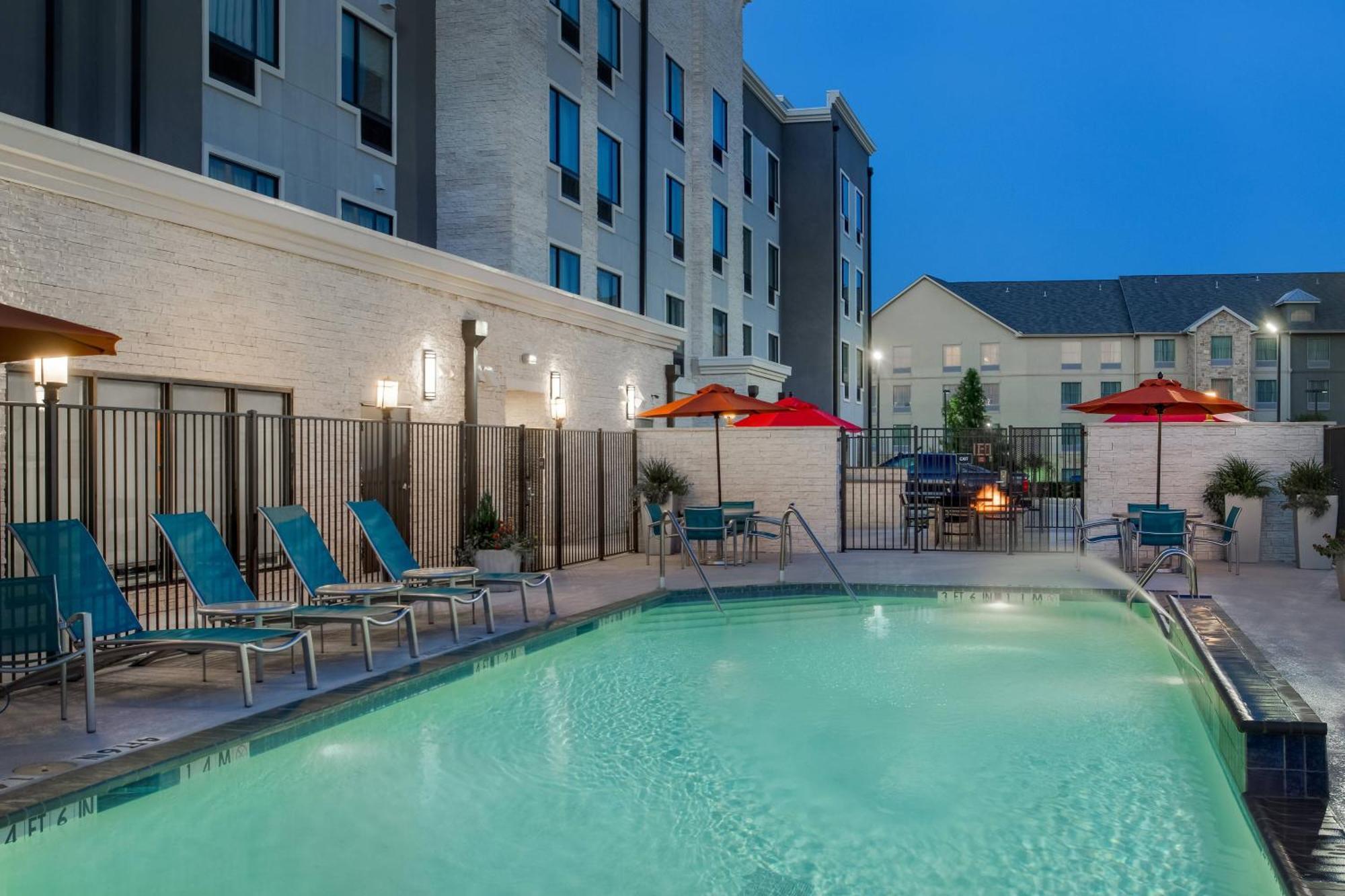 Towneplace Suites By Marriott Waco South Экстерьер фото