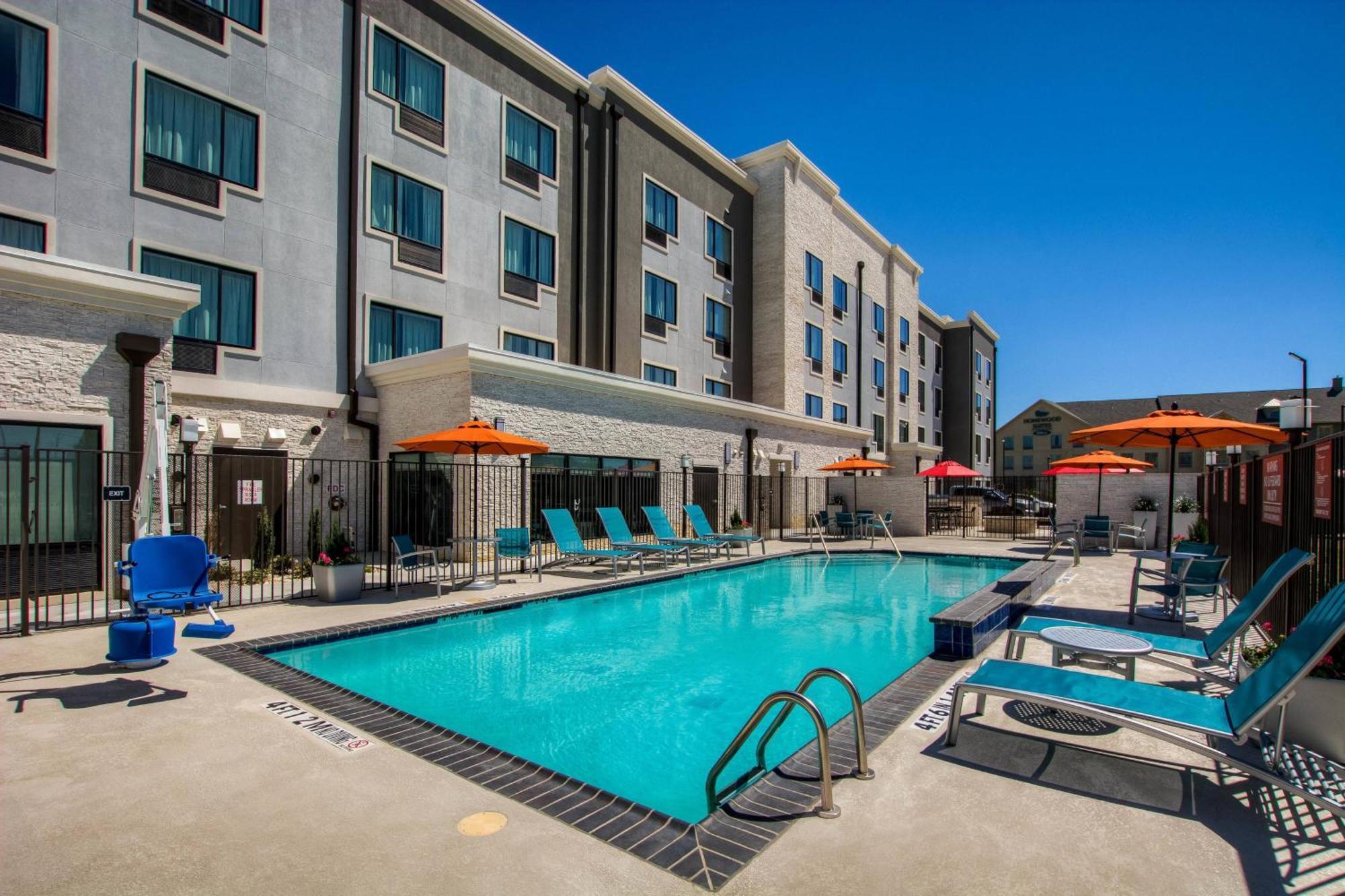 Towneplace Suites By Marriott Waco South Экстерьер фото