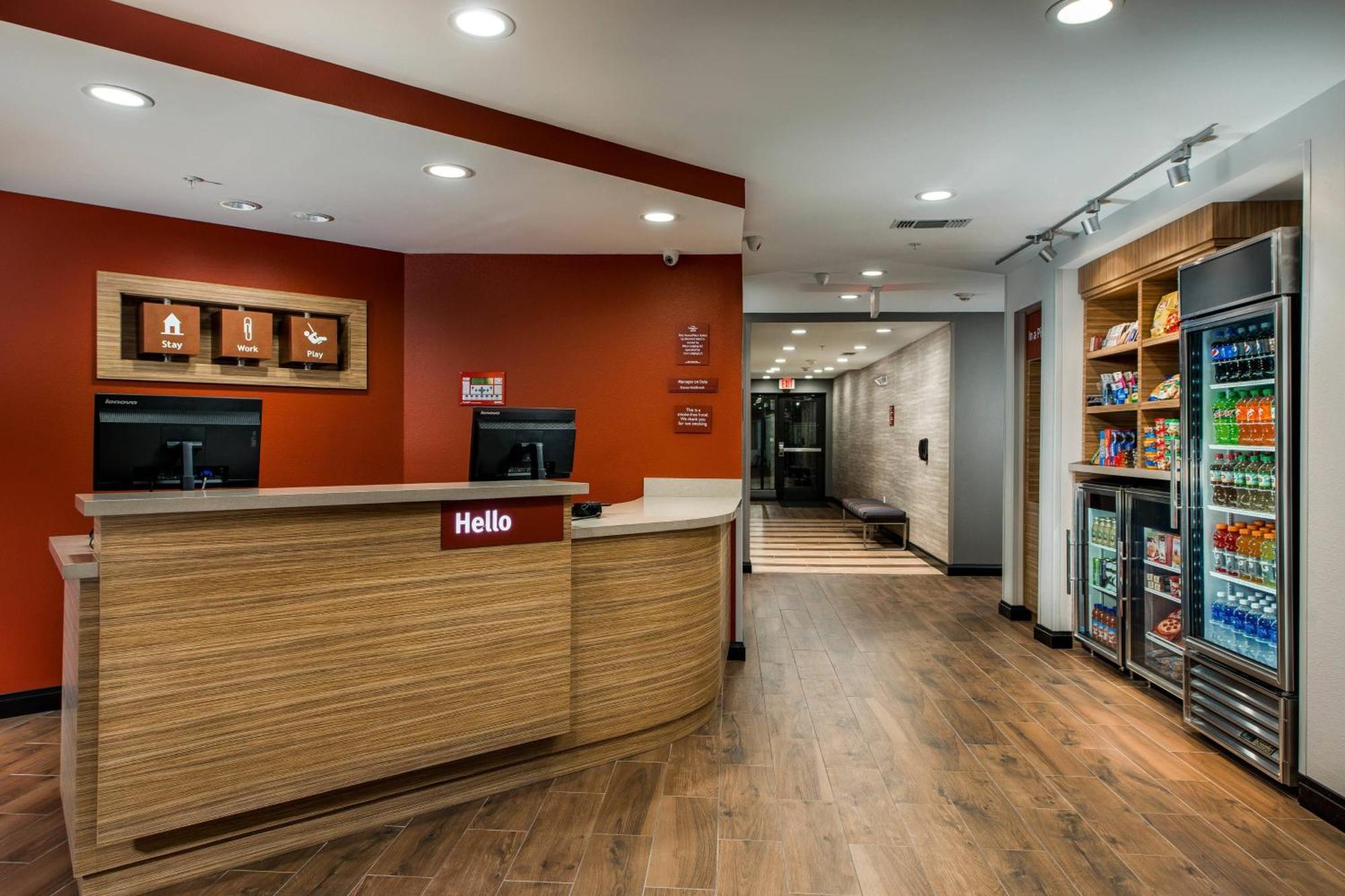 Towneplace Suites By Marriott Waco South Экстерьер фото